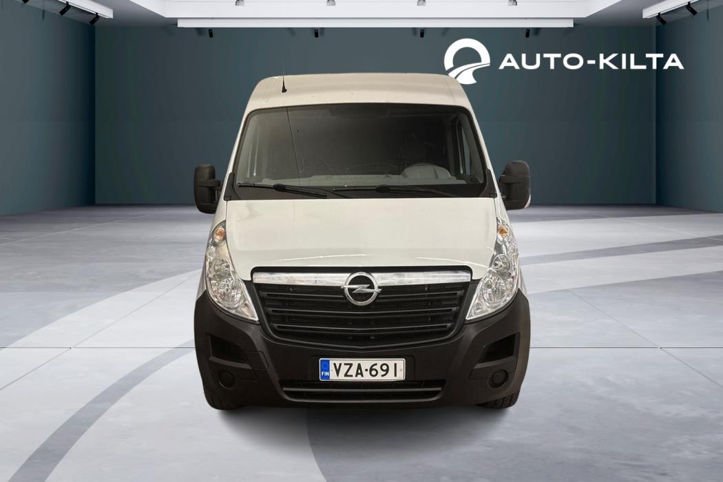 Opel Movano 2016