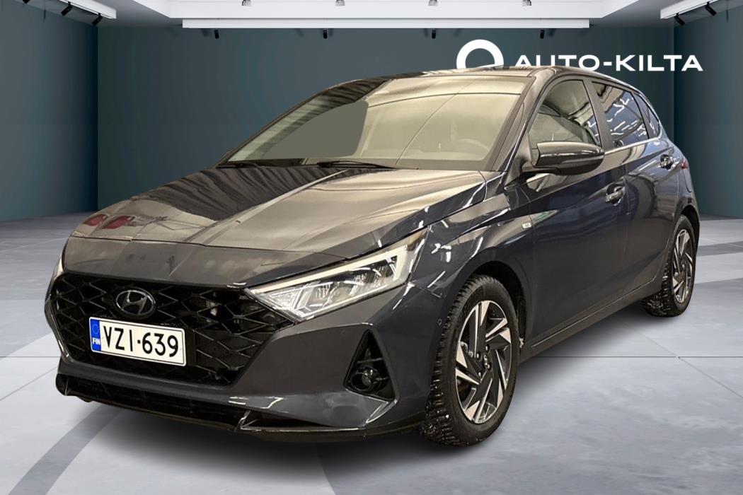 Hyundai i20 Hatchback 2020