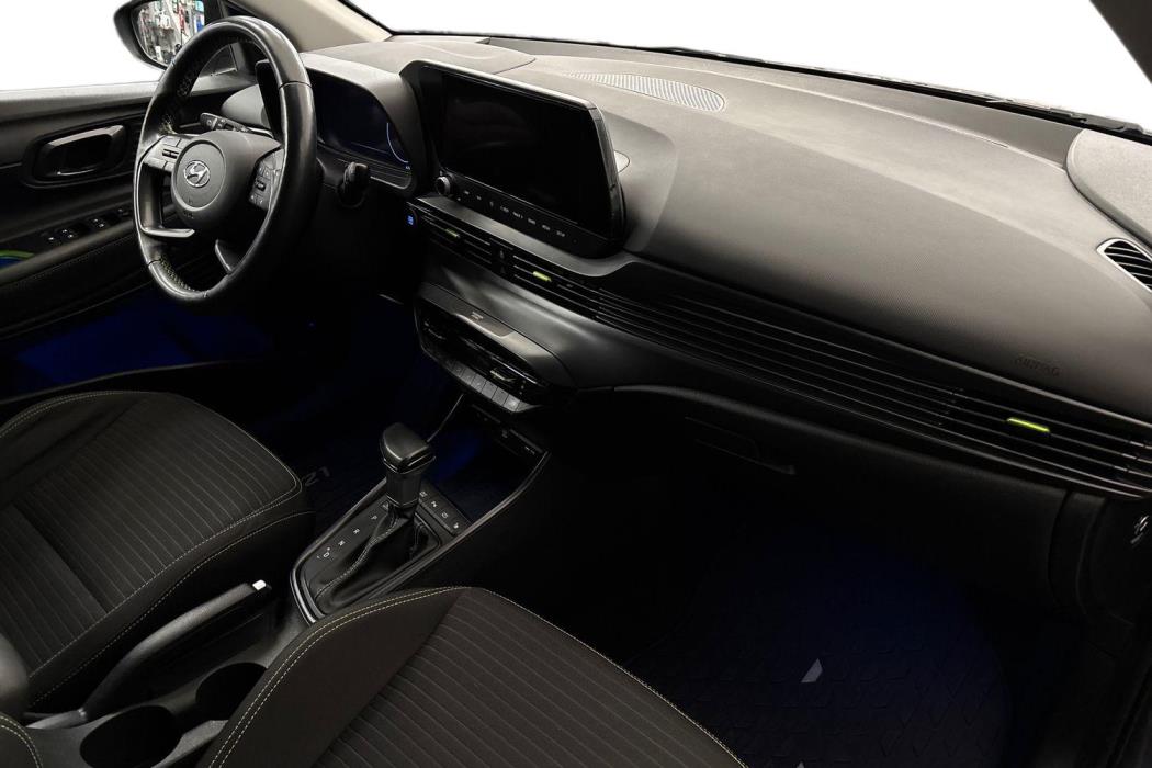 Hyundai i20 Hatchback 2020