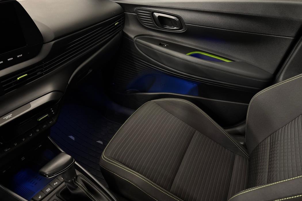 Hyundai i20 Hatchback 2020