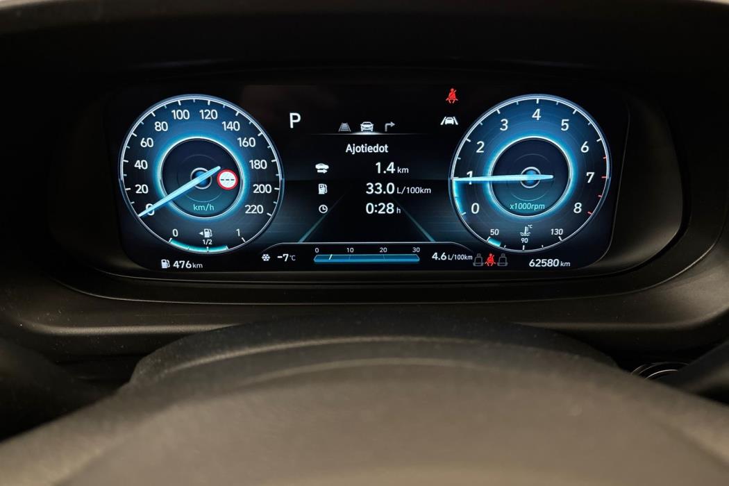 Hyundai i20 Hatchback 2020