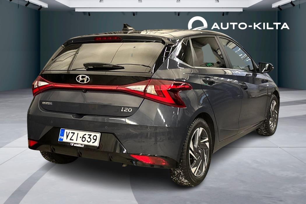 Hyundai i20 Hatchback 2020