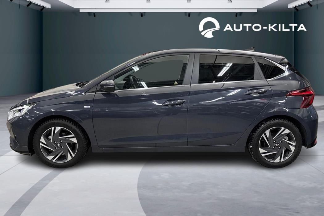 Hyundai i20 Hatchback 2020