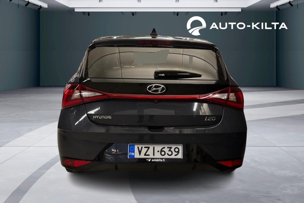 Hyundai i20 Hatchback 2020