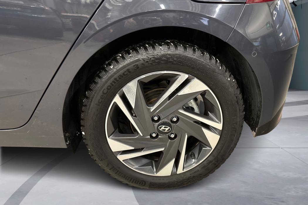 Hyundai i20 Hatchback 2020