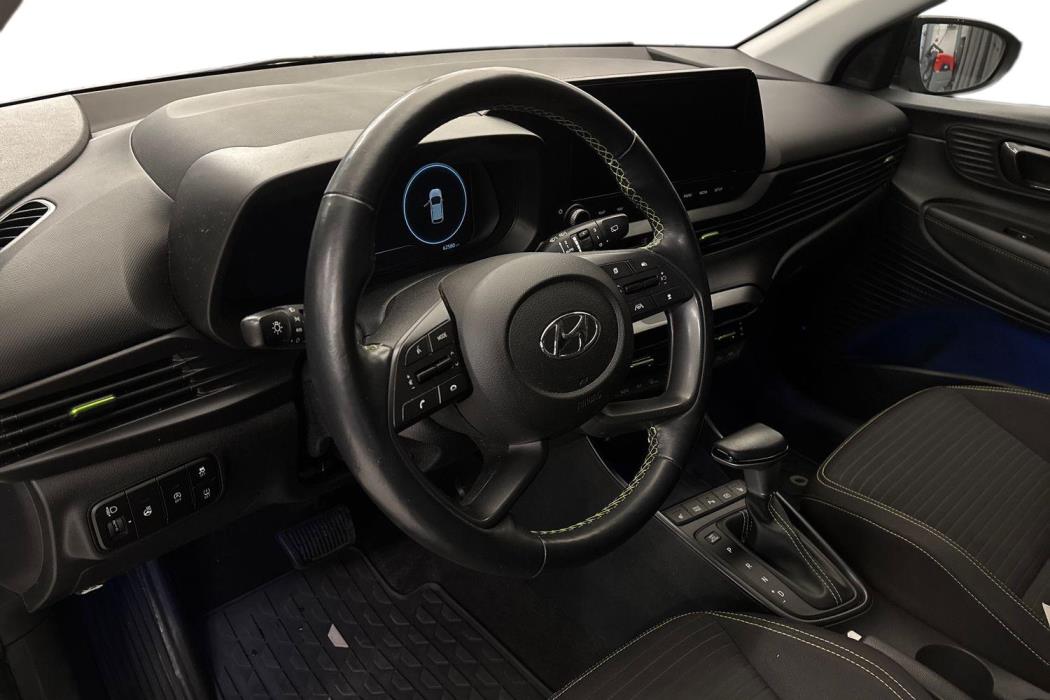 Hyundai i20 Hatchback 2020