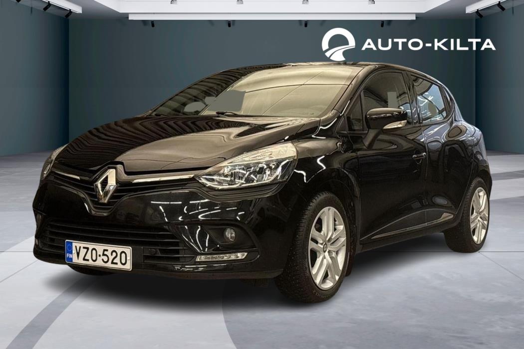 Renault Clio 2017