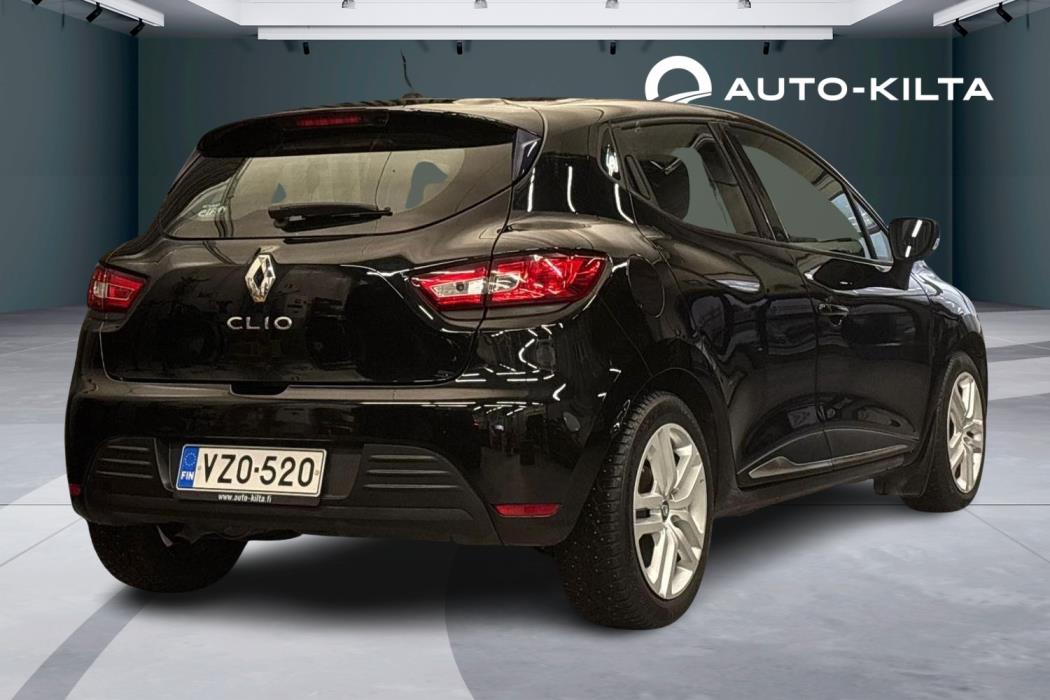 Renault Clio 2017