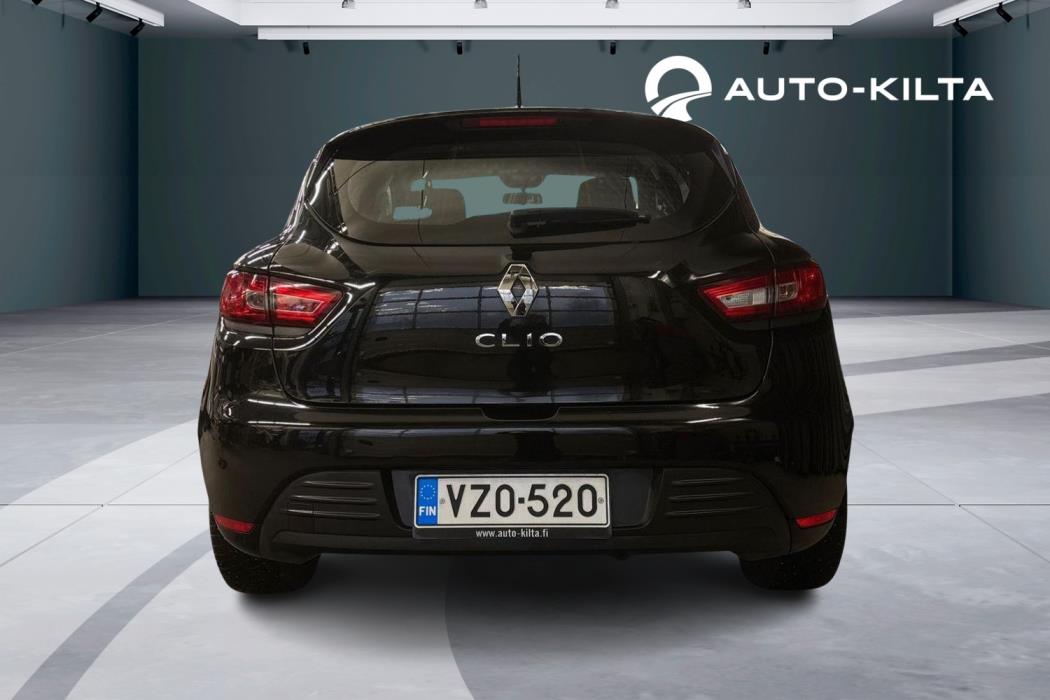 Renault Clio 2017