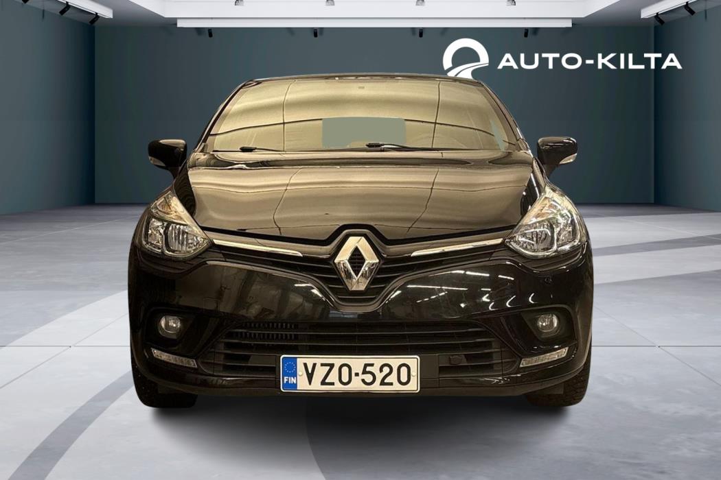 Renault Clio 2017