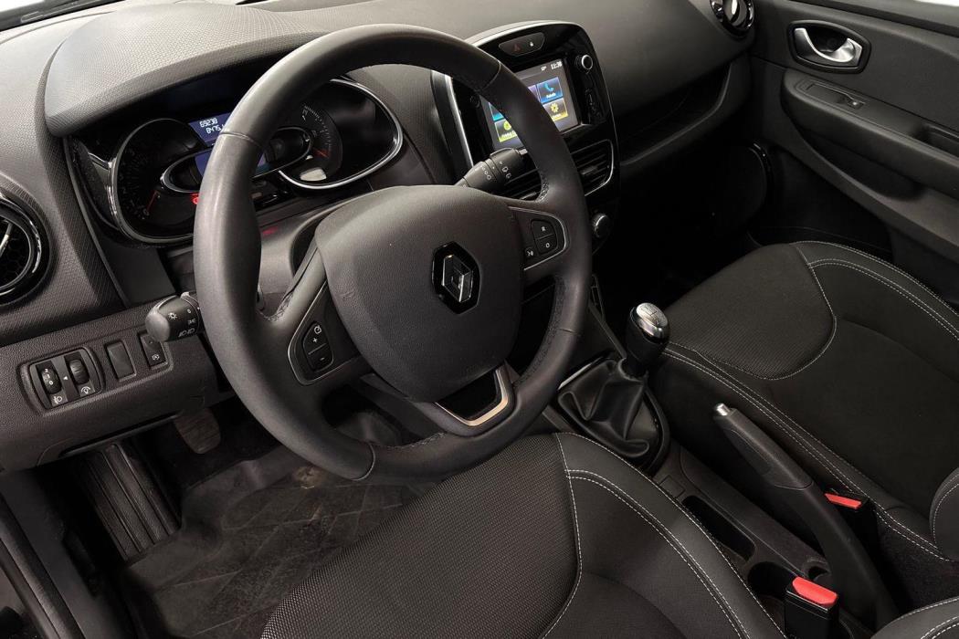 Renault Clio 2017