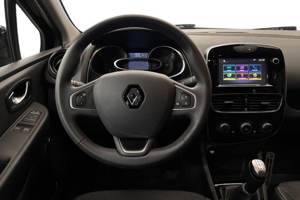 Renault Clio 2017