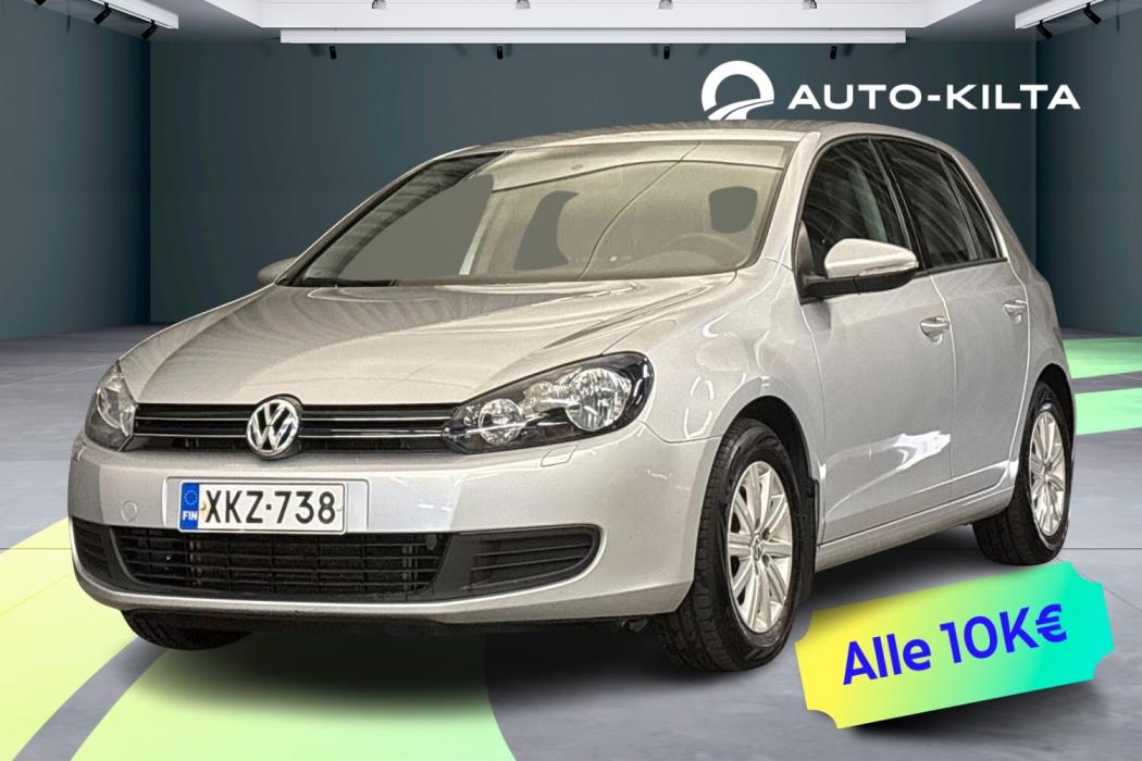 Volkswagen Golf 2012