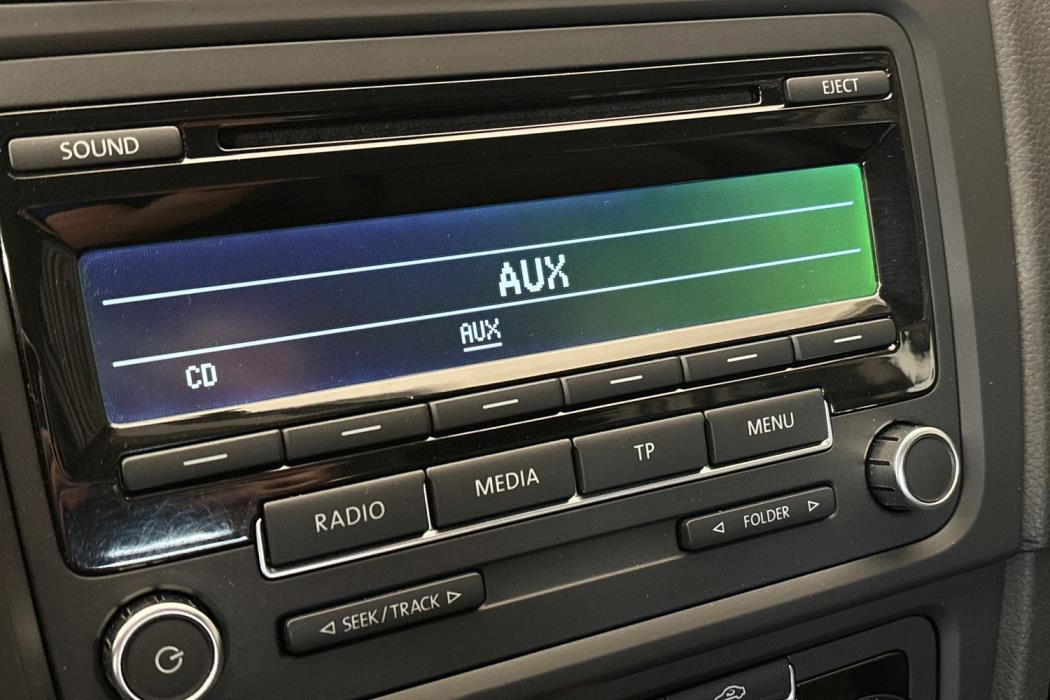 Volkswagen Golf 2012