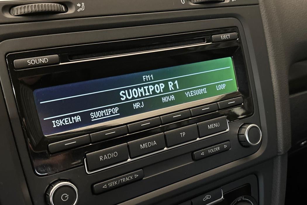 Volkswagen Golf 2012