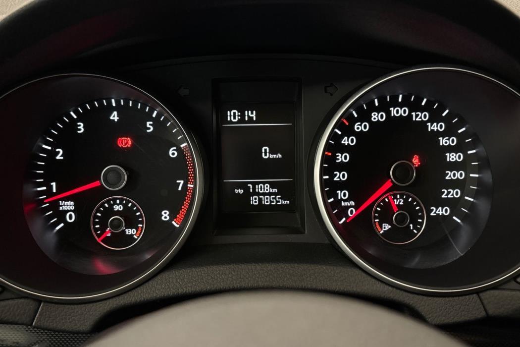 Volkswagen Golf 2012
