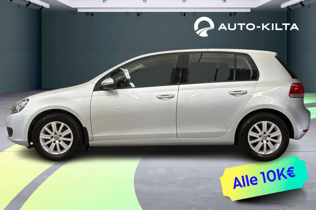Volkswagen Golf 2012