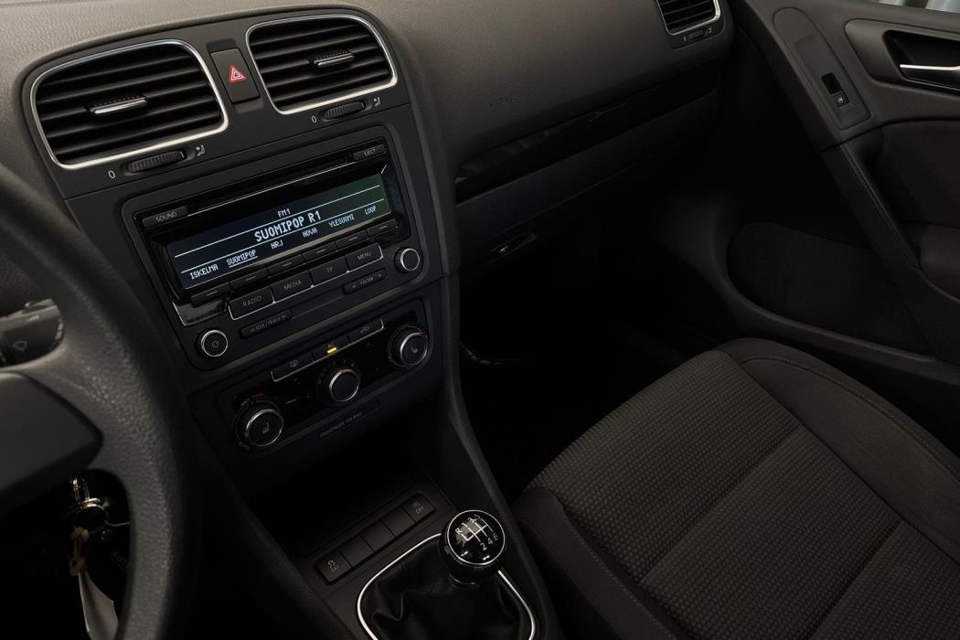 Volkswagen Golf 2012