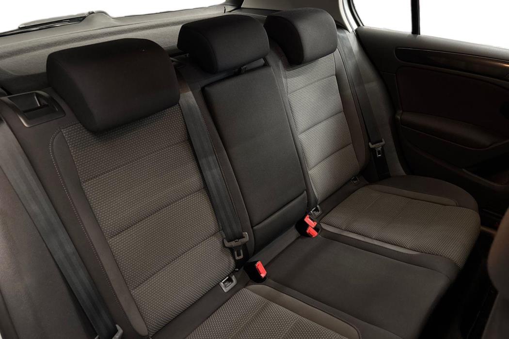 Volkswagen Golf 2012