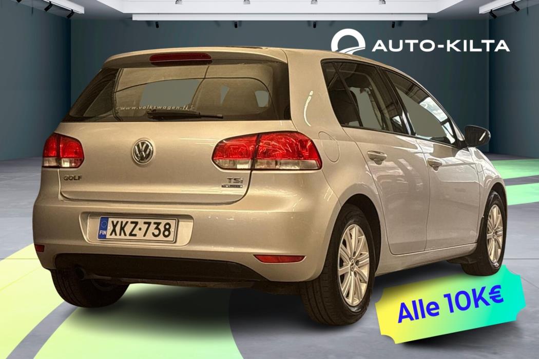 Volkswagen Golf 2012