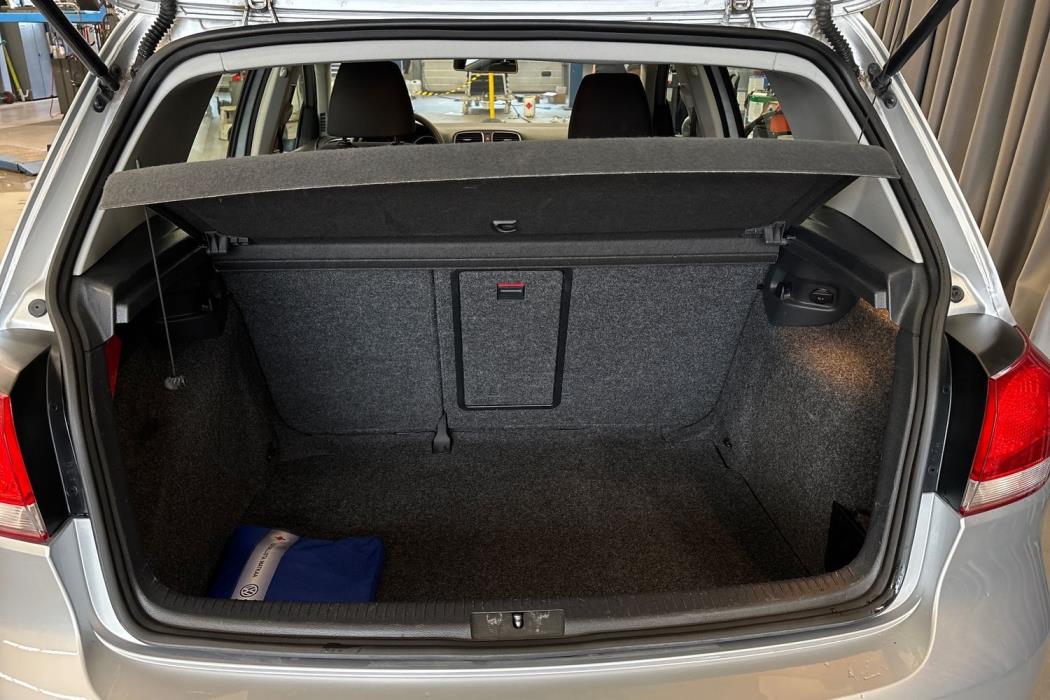 Volkswagen Golf 2012
