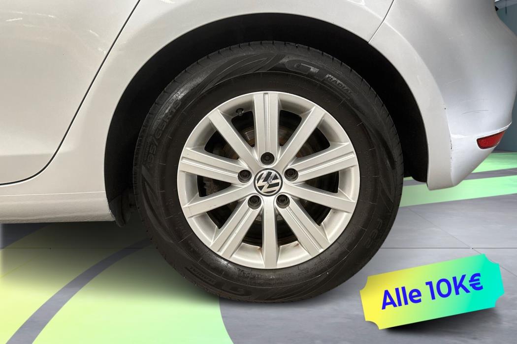 Volkswagen Golf 2012