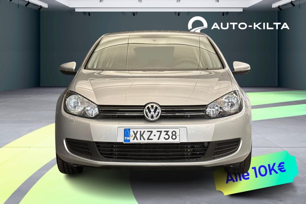 Volkswagen Golf 2012