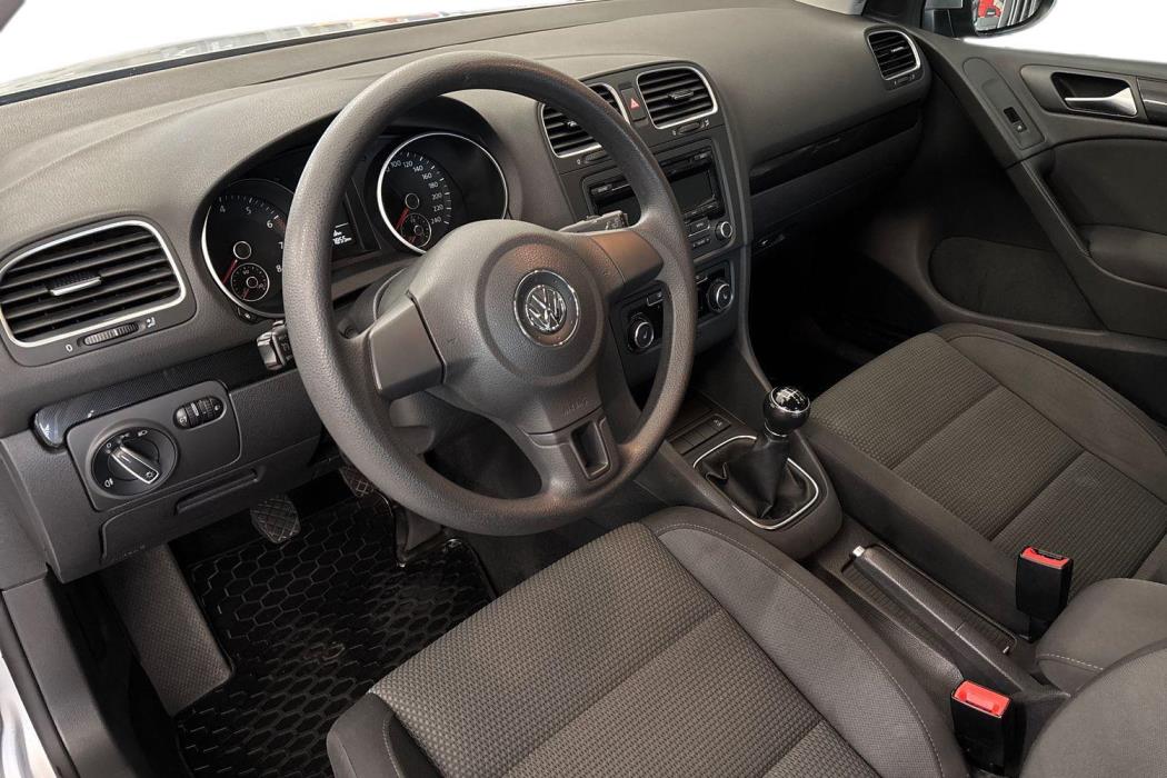 Volkswagen Golf 2012