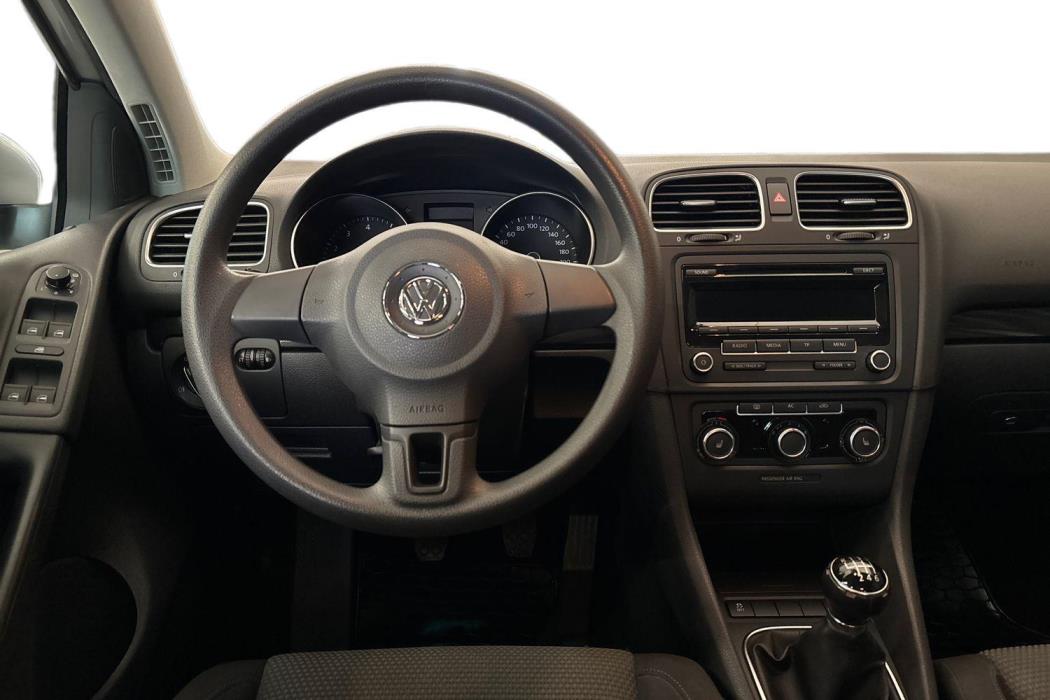 Volkswagen Golf 2012