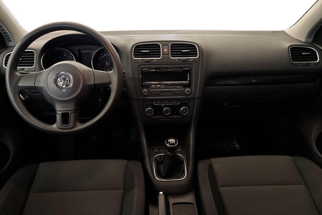 Volkswagen Golf 2012