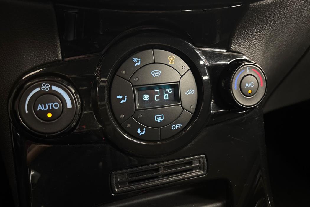 Ford Fiesta 2016