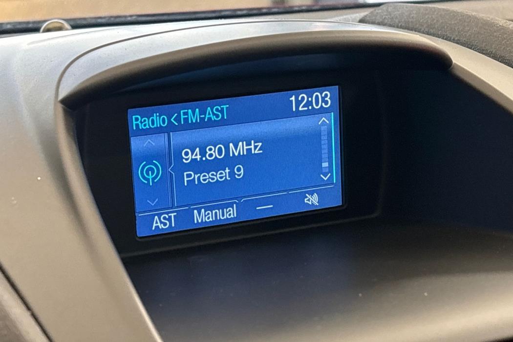 Ford Fiesta 2016