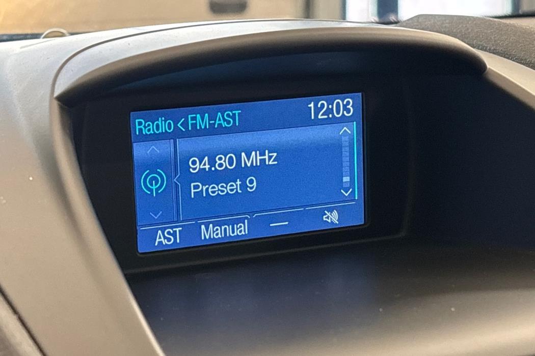 Ford Fiesta 2016