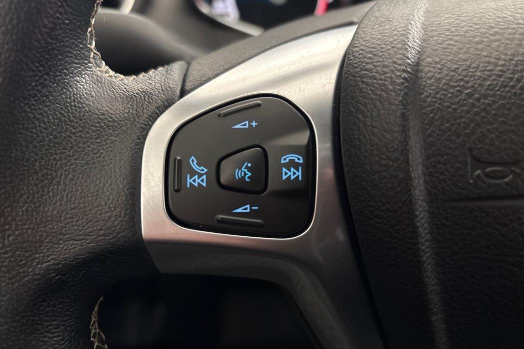 Ford Fiesta 2016