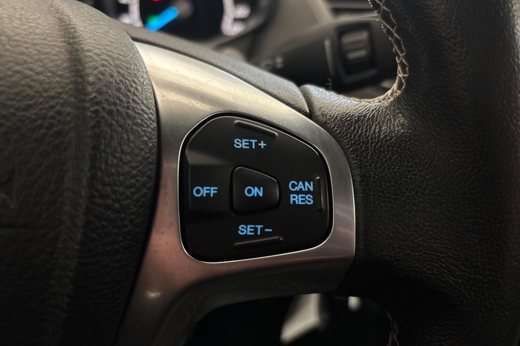 Ford Fiesta 2016