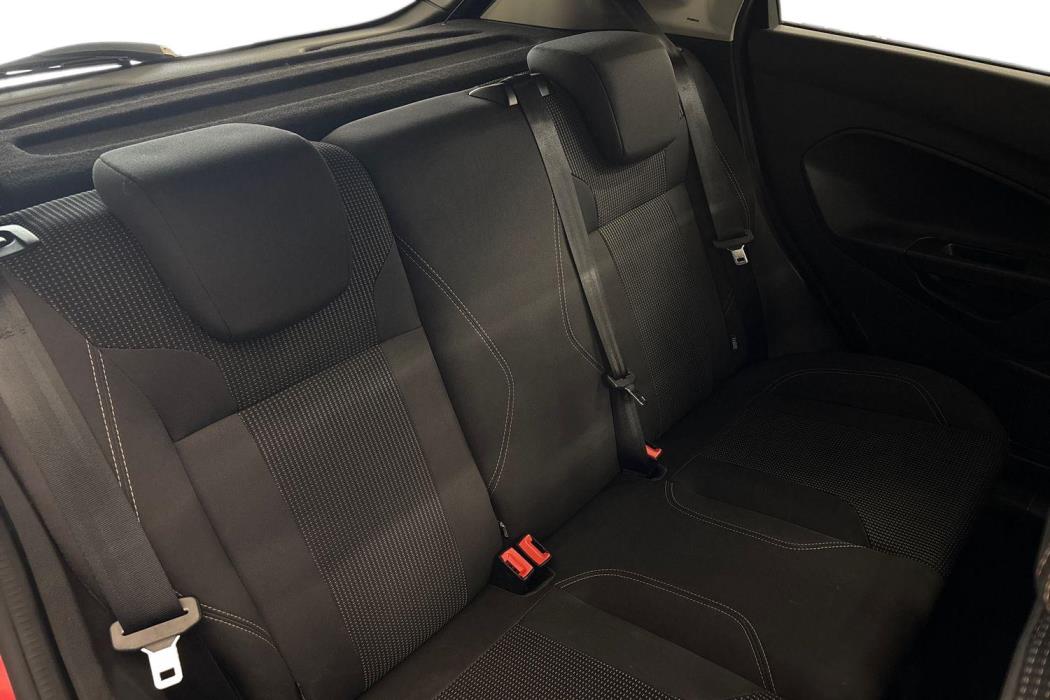 Ford Fiesta 2016