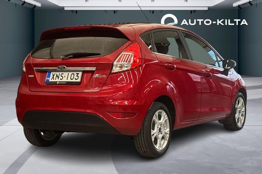 Ford Fiesta 2016
