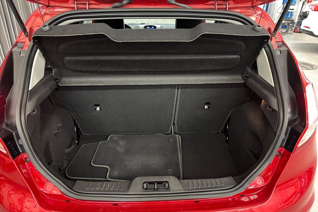 Ford Fiesta 2016