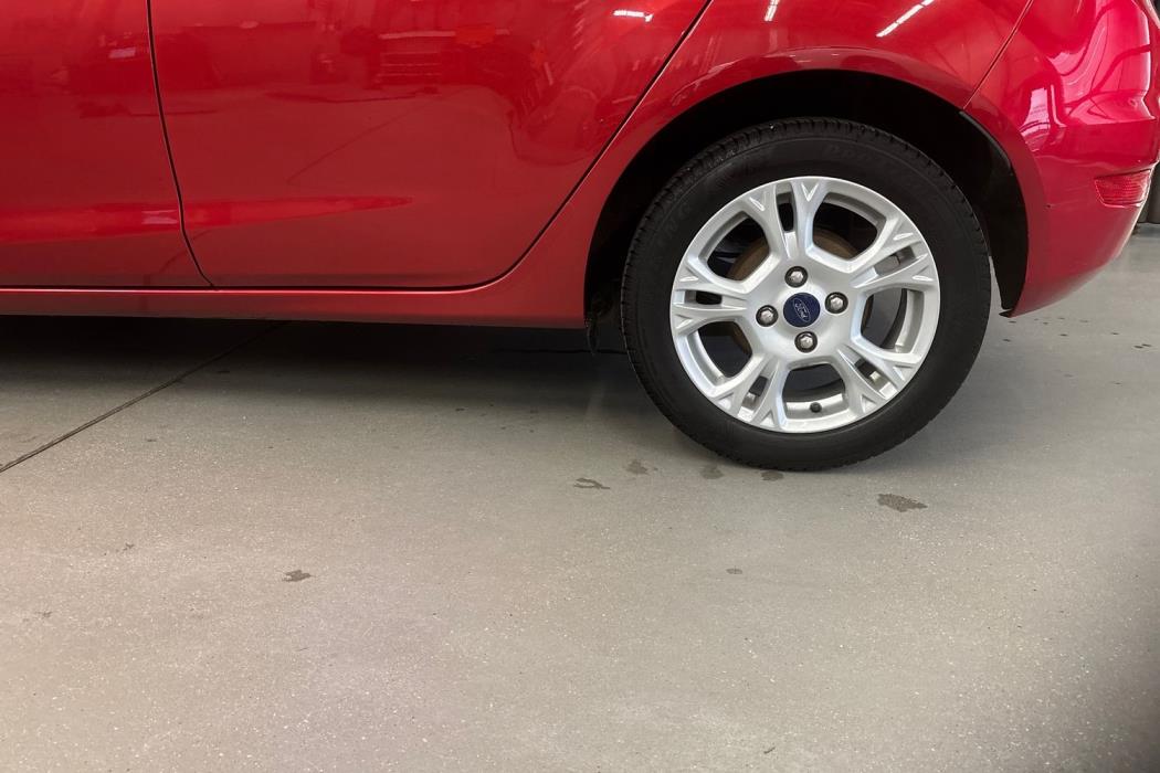 Ford Fiesta 2016