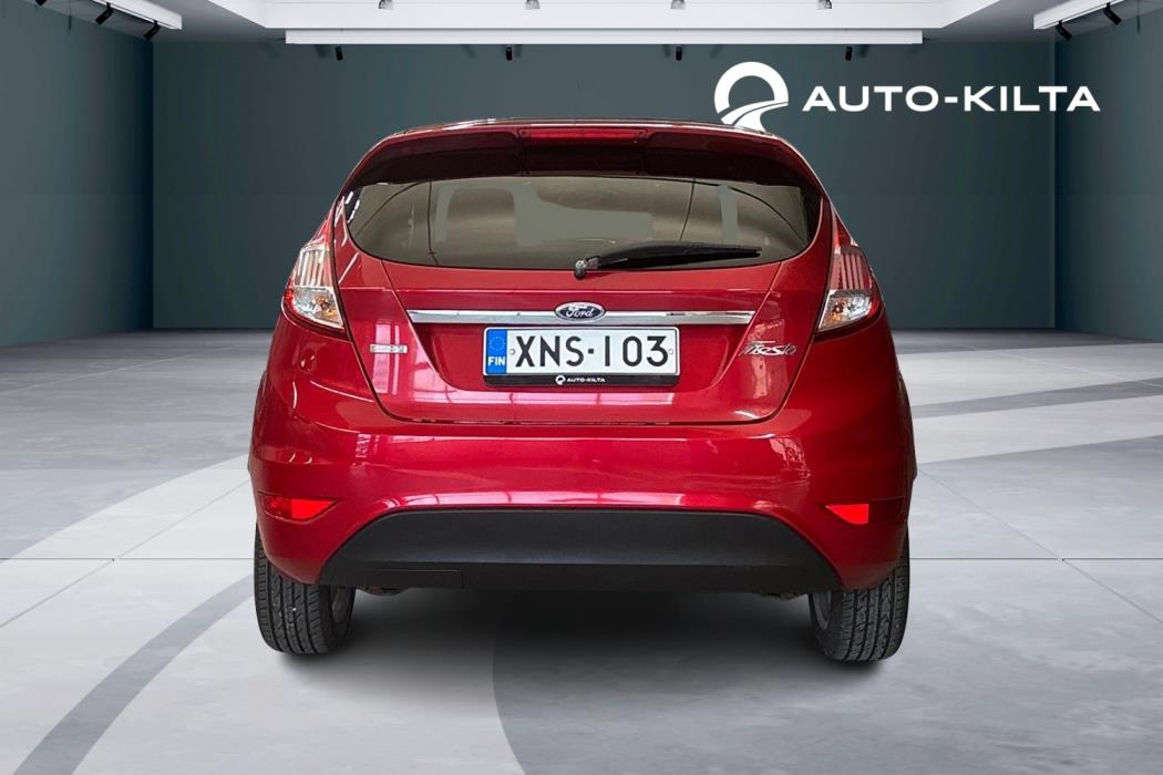 Ford Fiesta 2016