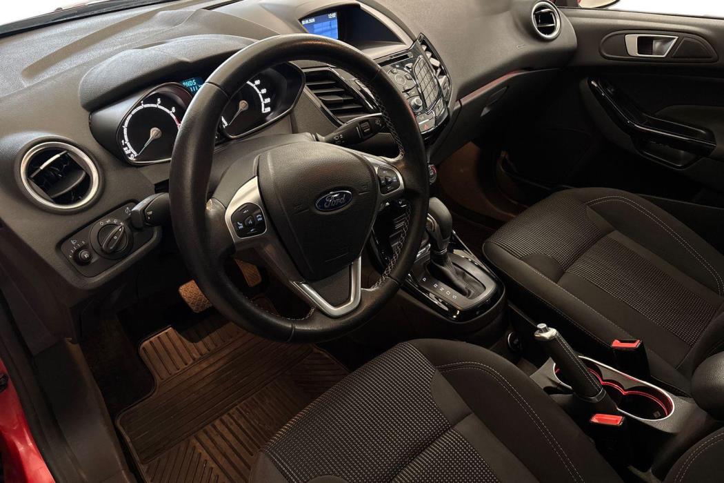 Ford Fiesta 2016