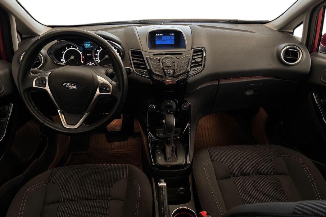 Ford Fiesta 2016