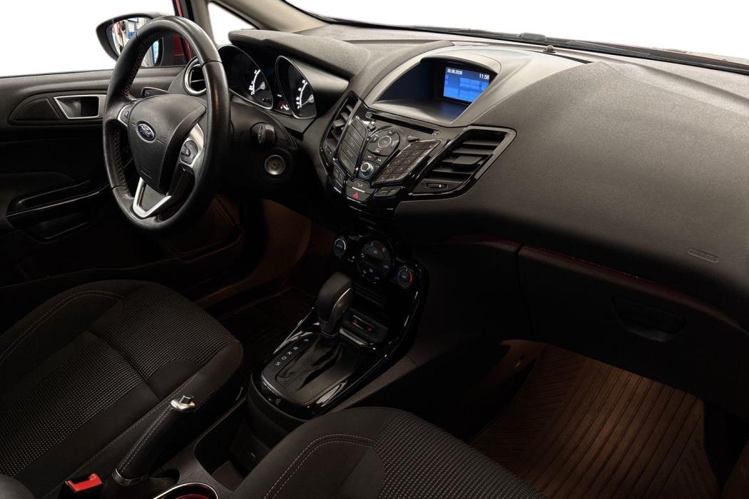 Ford Fiesta 2016