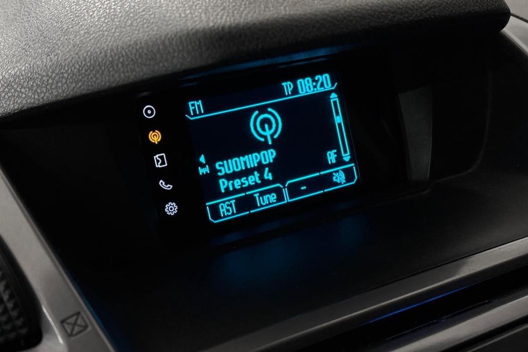 FORD Transit Connect 2017