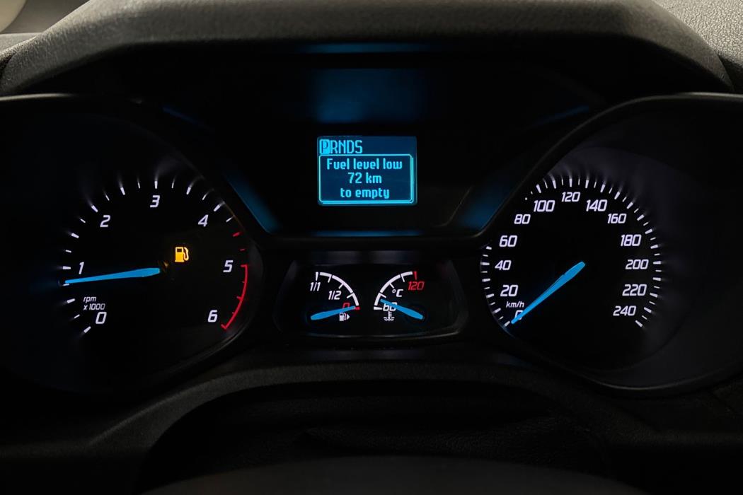 FORD Transit Connect 2017