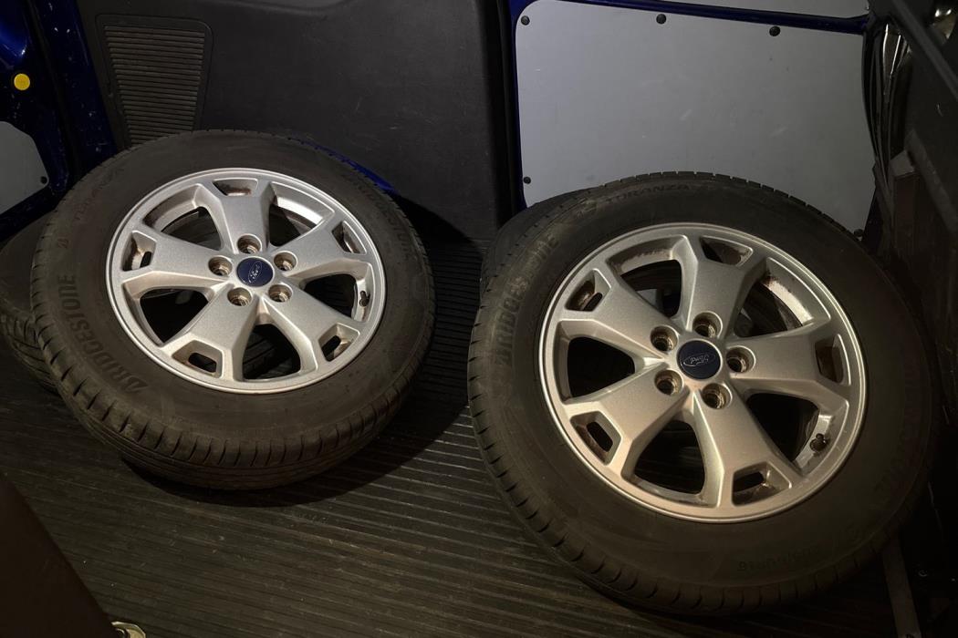 FORD Transit Connect 2017