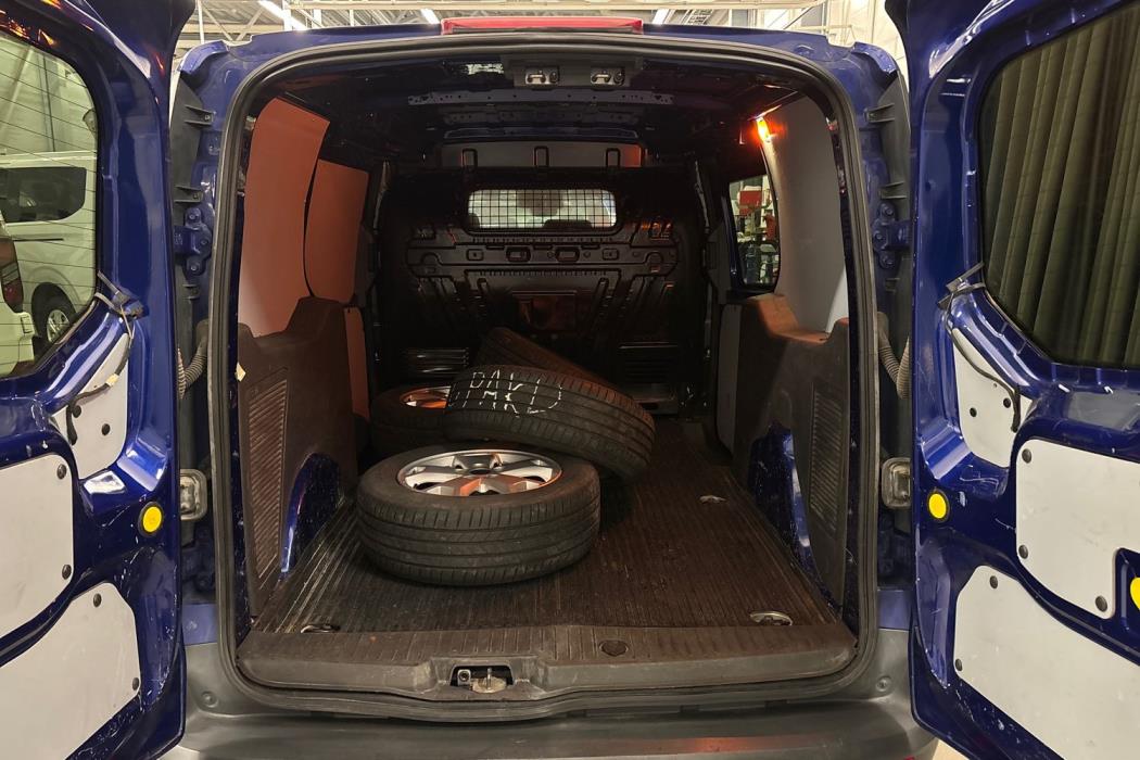FORD Transit Connect 2017