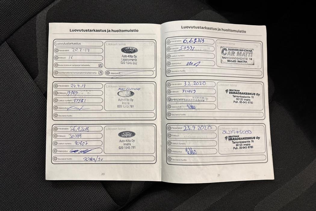 FORD Transit Connect 2017