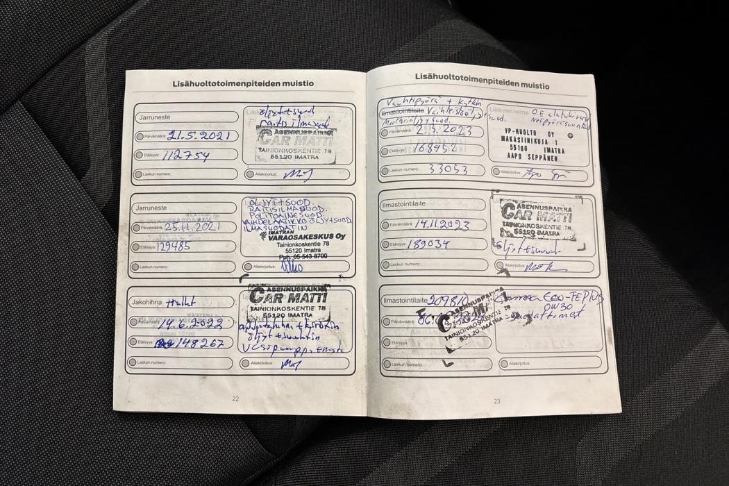 FORD Transit Connect 2017