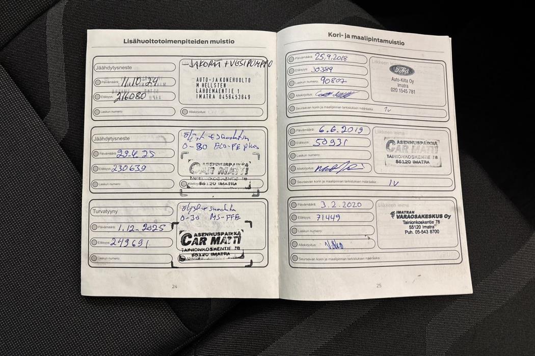 FORD Transit Connect 2017